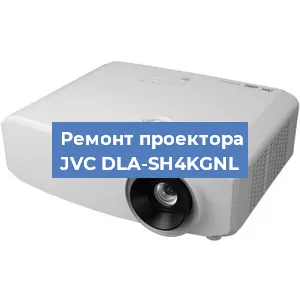 Замена линзы на проекторе JVC DLA-SH4KGNL в Екатеринбурге